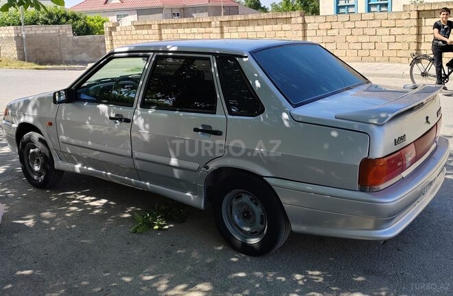 LADA (VAZ) 2115 2011, 87,000 km - 1.6 л - Şabran