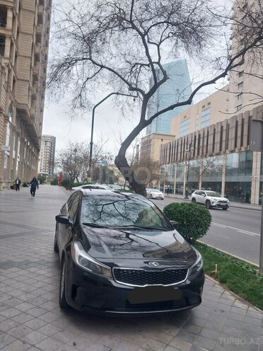 Kia Forte 2016, 172,000 km - 2.0 l - Bakı