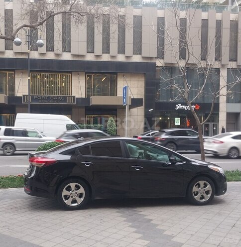Kia Forte 2016, 172,000 km - 2.0 l - Bakı