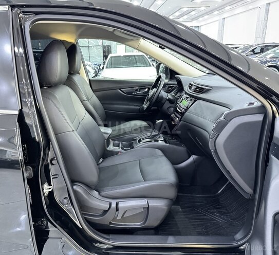 Nissan X-Trail-12