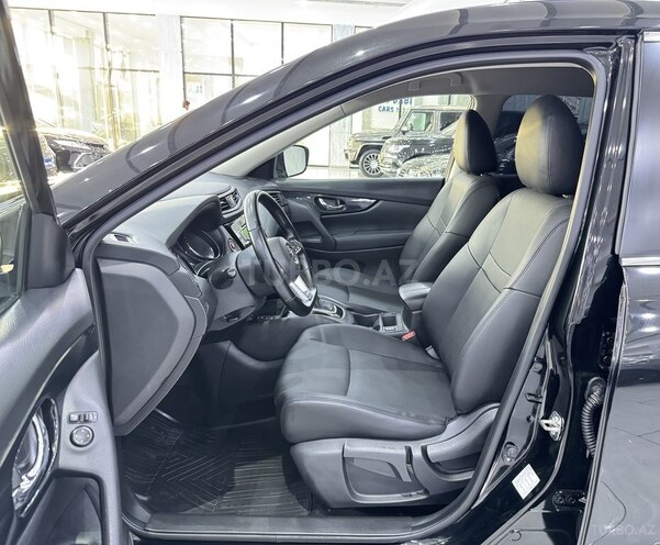 Nissan X-Trail-11