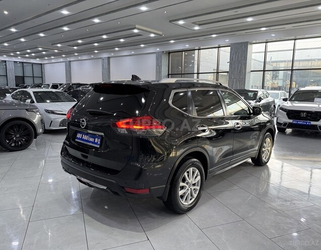 Nissan X-Trail-5