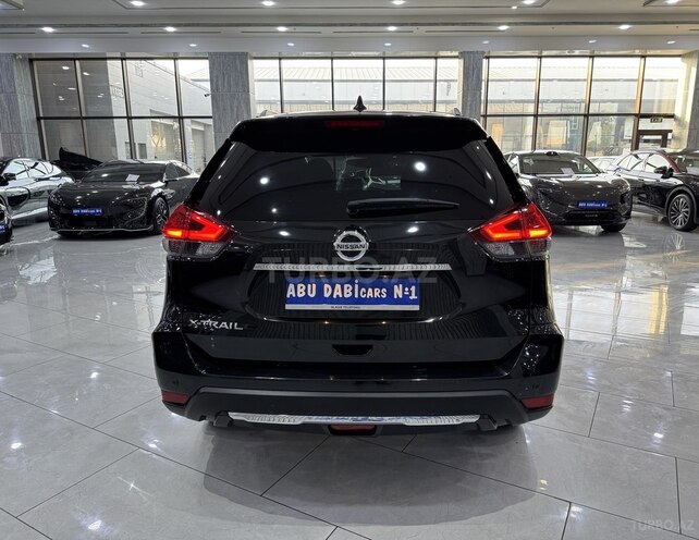 Nissan X-Trail-7