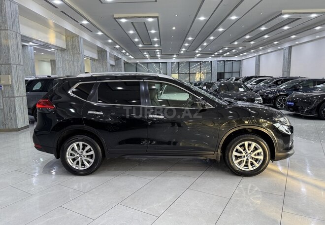 Nissan X-Trail-4