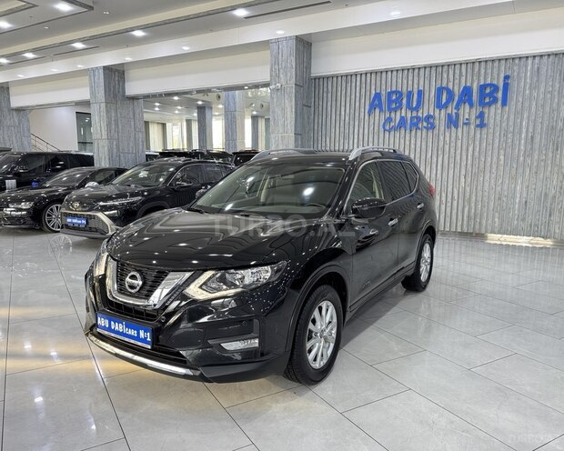 Nissan X-Trail-1