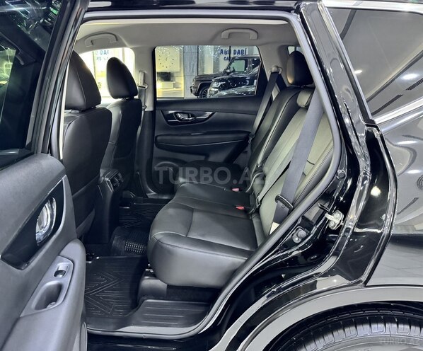Nissan X-Trail-14