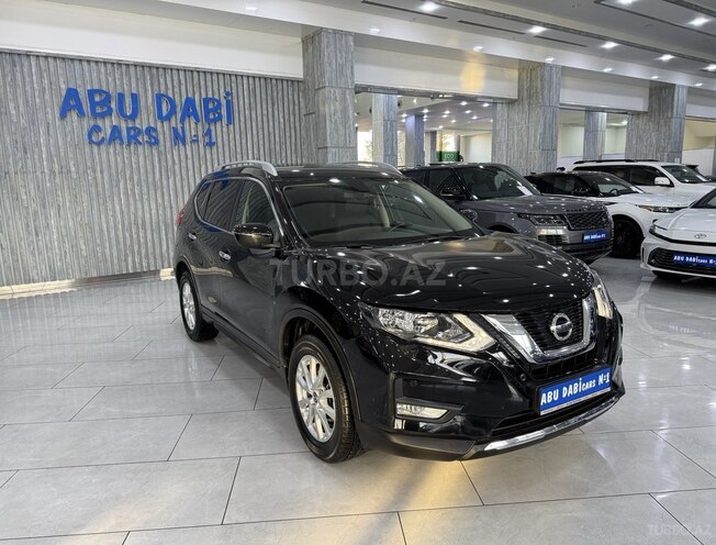 Nissan X-Trail-3