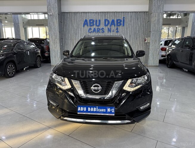 Nissan X-Trail-2