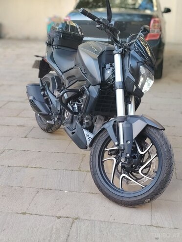 Bajaj Dominar 400 2024, 6,000 km - 0.4 l - Bakı