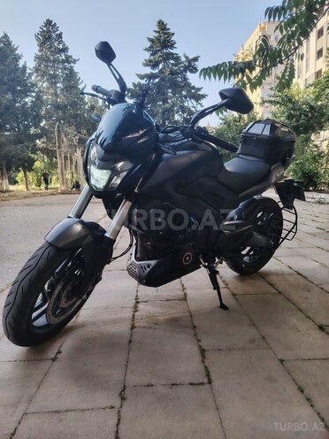 Bajaj Dominar 400 2024, 6,000 km - 0.4 l - Bakı