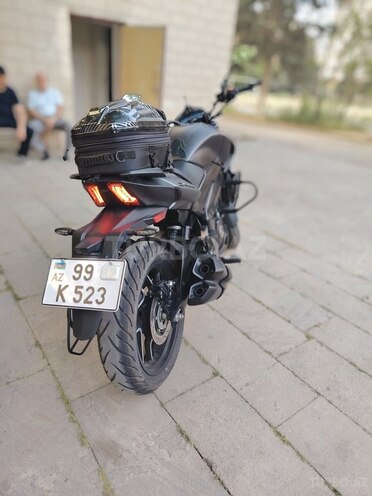 Bajaj Dominar 400 2024, 6,000 km - 0.4 l - Bakı
