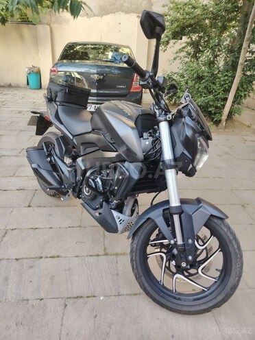 Bajaj Dominar 400 2024, 6,000 km - 0.4 l - Bakı