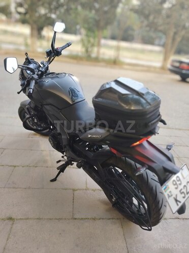 Bajaj Dominar 400 2024, 6,000 km - 0.4 l - Bakı