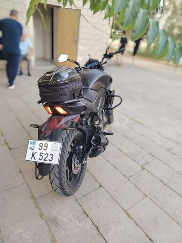 Bajaj Dominar 400 2024, 6,000 km - 0.4 l - Bakı