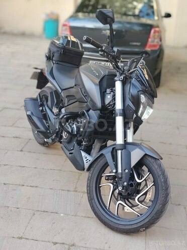 Bajaj Dominar 400 2024, 6,000 km - 0.4 l - Bakı