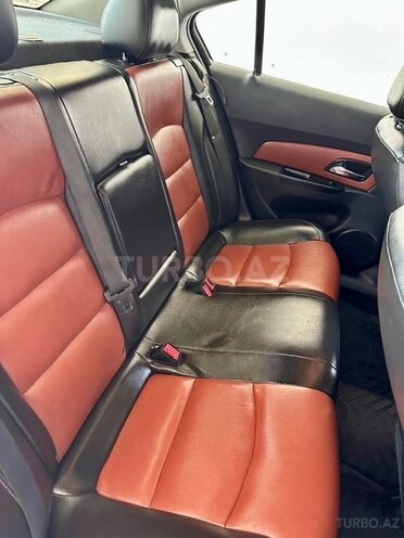Chevrolet Cruze 2014, 230,000 km - 1.4 l - Bakı