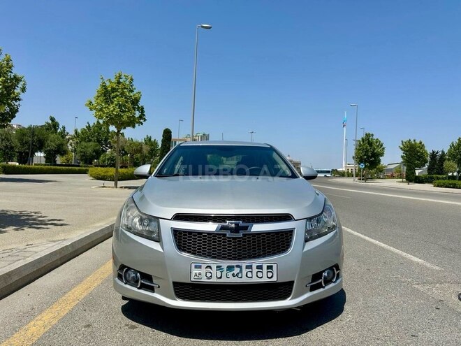 Chevrolet Cruze 2014, 230,000 km - 1.4 l - Bakı