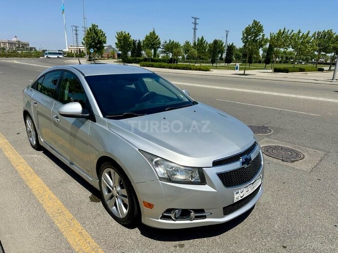 Chevrolet Cruze 2014, 230,000 km - 1.4 l - Bakı