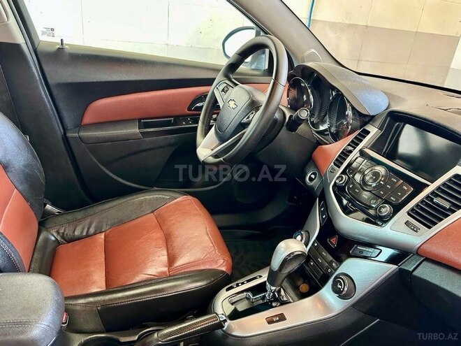 Chevrolet Cruze 2014, 230,000 km - 1.4 l - Bakı