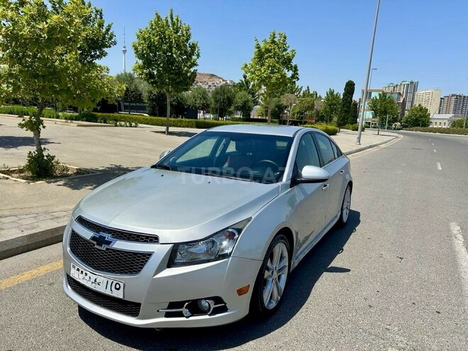 Chevrolet Cruze 2014, 230,000 km - 1.4 l - Bakı