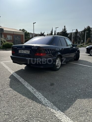 Mercedes C 220 d 1998, 398,000 km - 2.2 л - Bakı