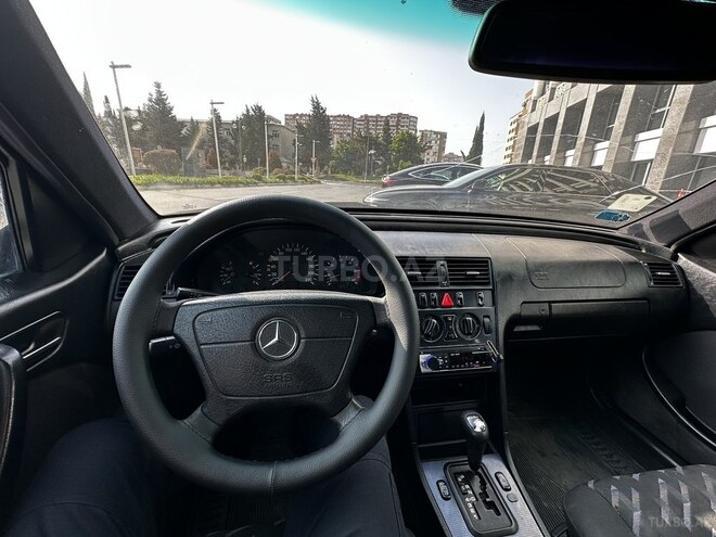 Mercedes C 220 d 1998, 398,000 km - 2.2 л - Bakı