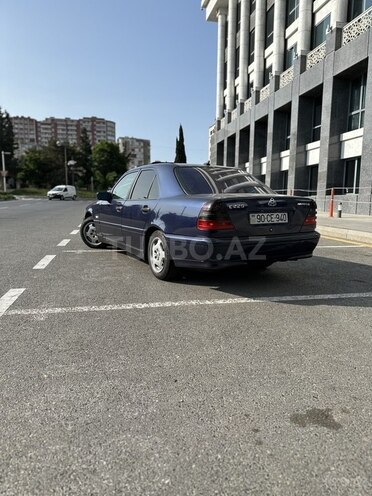 Mercedes C 220 d 1998, 398,000 km - 2.2 л - Bakı