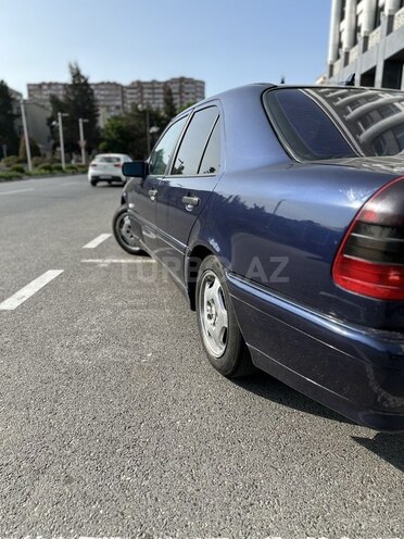 Mercedes C 220 d 1998, 398,000 km - 2.2 л - Bakı