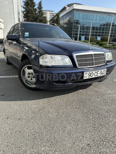 Mercedes C 220 d 1998, 398,000 km - 2.2 л - Bakı