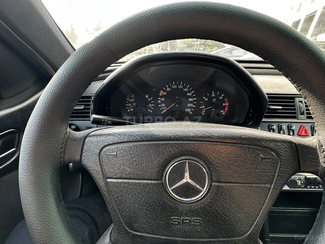 Mercedes C 220 d 1998, 398,000 km - 2.2 л - Bakı