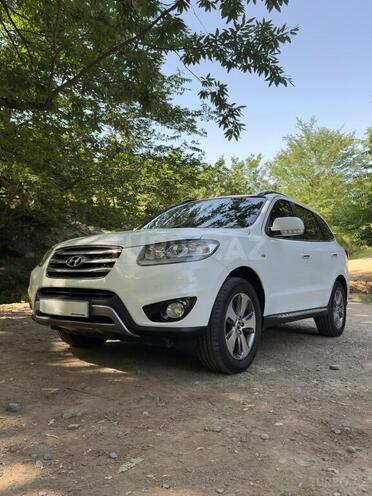 Hyundai Santa Fe 2012, 165,980 km - 2.2 л - Lənkəran