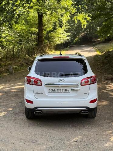 Hyundai Santa Fe 2012, 165,980 km - 2.2 л - Lənkəran