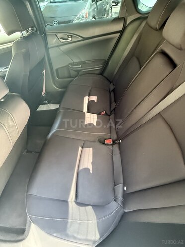 Honda Civic 2019, 86,000 km - 1.5 л - Bakı