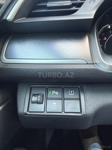 Honda Civic 2019, 86,000 km - 1.5 л - Bakı