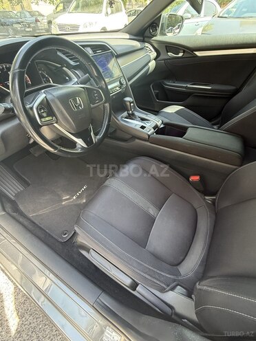 Honda Civic 2019, 86,000 km - 1.5 л - Bakı
