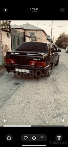 LADA (VAZ) 2115 2007, 199,999 km - 1.6 l - Bakı