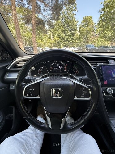 Honda Civic 2019, 86,000 km - 1.5 л - Bakı