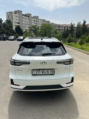 Changan  2024, 600 km - 1.5 л - Bakı