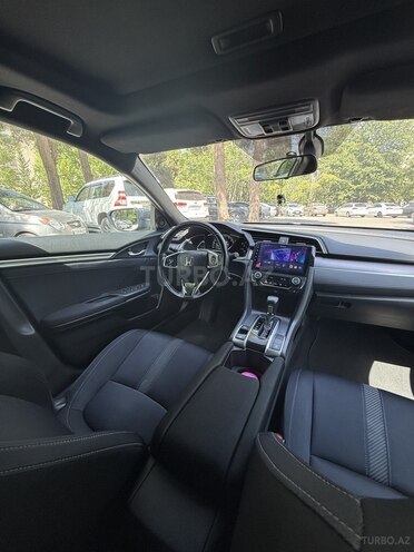 Honda Civic 2019, 86,000 km - 1.5 л - Bakı