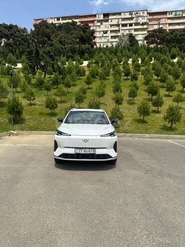 Changan  2024, 600 km - 1.5 л - Bakı