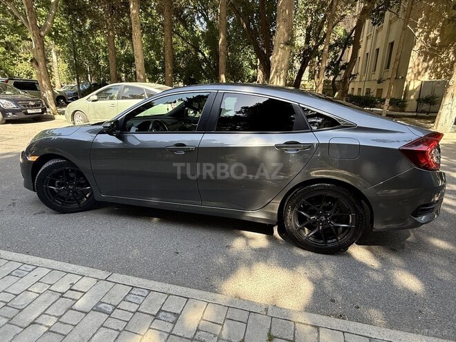 Honda Civic 2019, 86,000 km - 1.5 л - Bakı