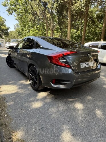 Honda Civic 2019, 86,000 km - 1.5 л - Bakı