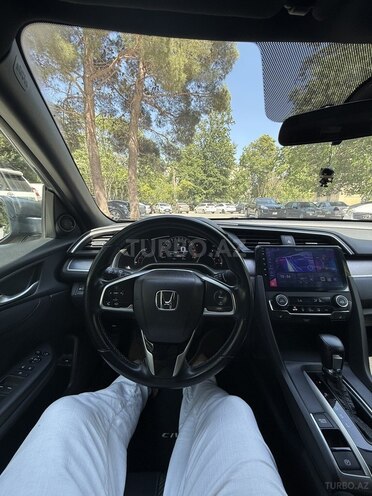 Honda Civic 2019, 86,000 km - 1.5 л - Bakı