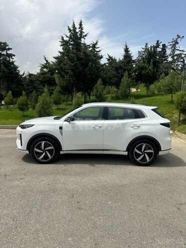 Changan  2024, 600 km - 1.5 л - Bakı