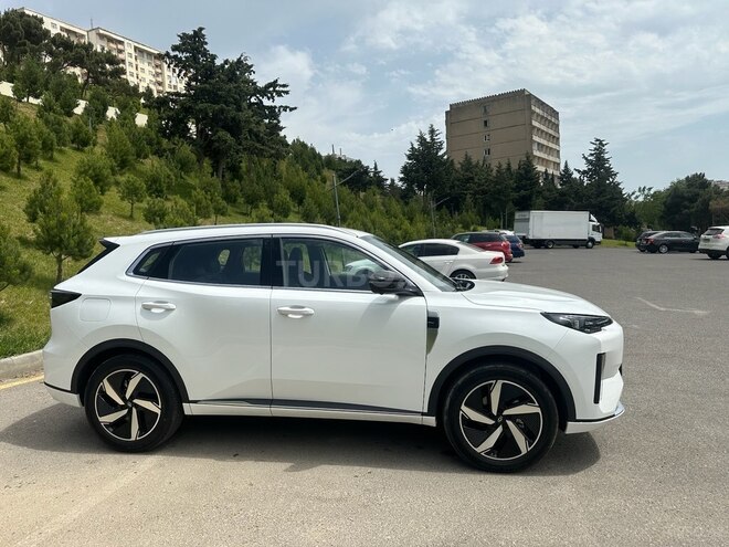 Changan  2024, 600 km - 1.5 л - Bakı