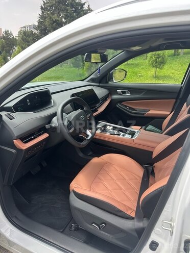 Changan  2024, 600 km - 1.5 л - Bakı