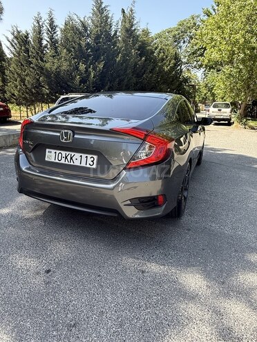 Honda Civic 2019, 86,000 km - 1.5 л - Bakı