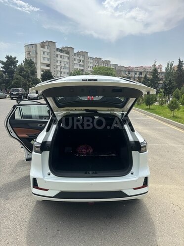 Changan  2024, 600 km - 1.5 л - Bakı