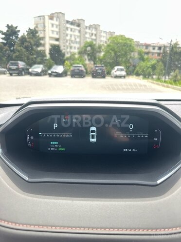 Changan  2024, 600 km - 1.5 л - Bakı