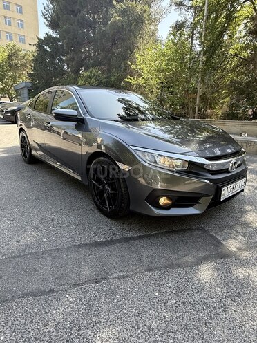 Honda Civic 2019, 86,000 km - 1.5 л - Bakı